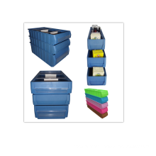 GLOBAL multi-purpose bins